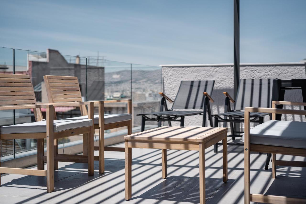 Starlight Residence Atenas Exterior foto