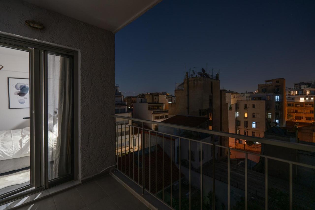 Starlight Residence Atenas Exterior foto
