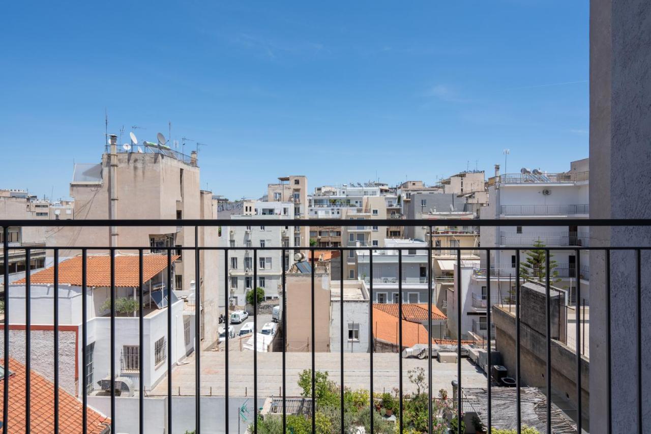Starlight Residence Atenas Exterior foto