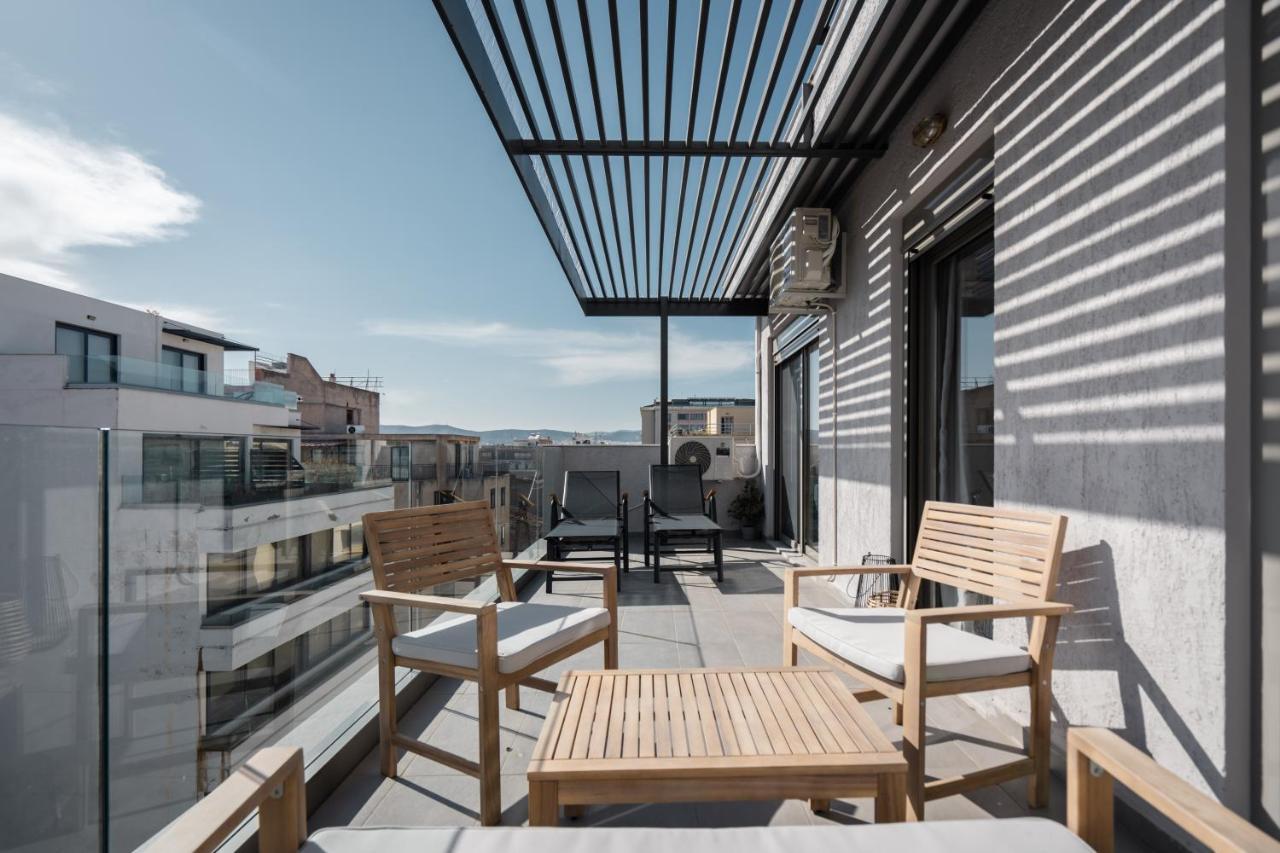 Starlight Residence Atenas Exterior foto