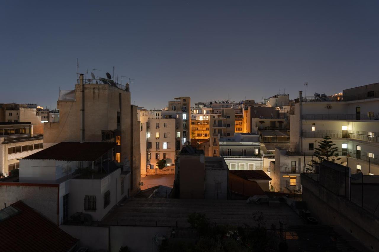 Starlight Residence Atenas Exterior foto