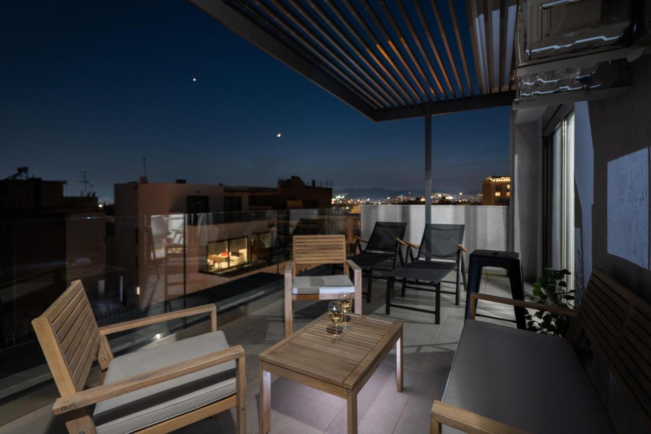 Starlight Residence Atenas Exterior foto