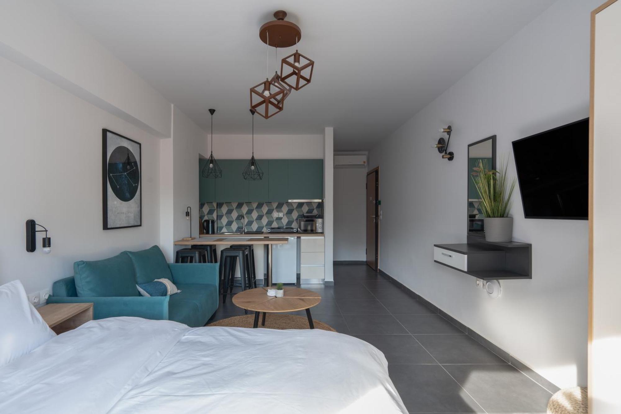 Starlight Residence Atenas Exterior foto