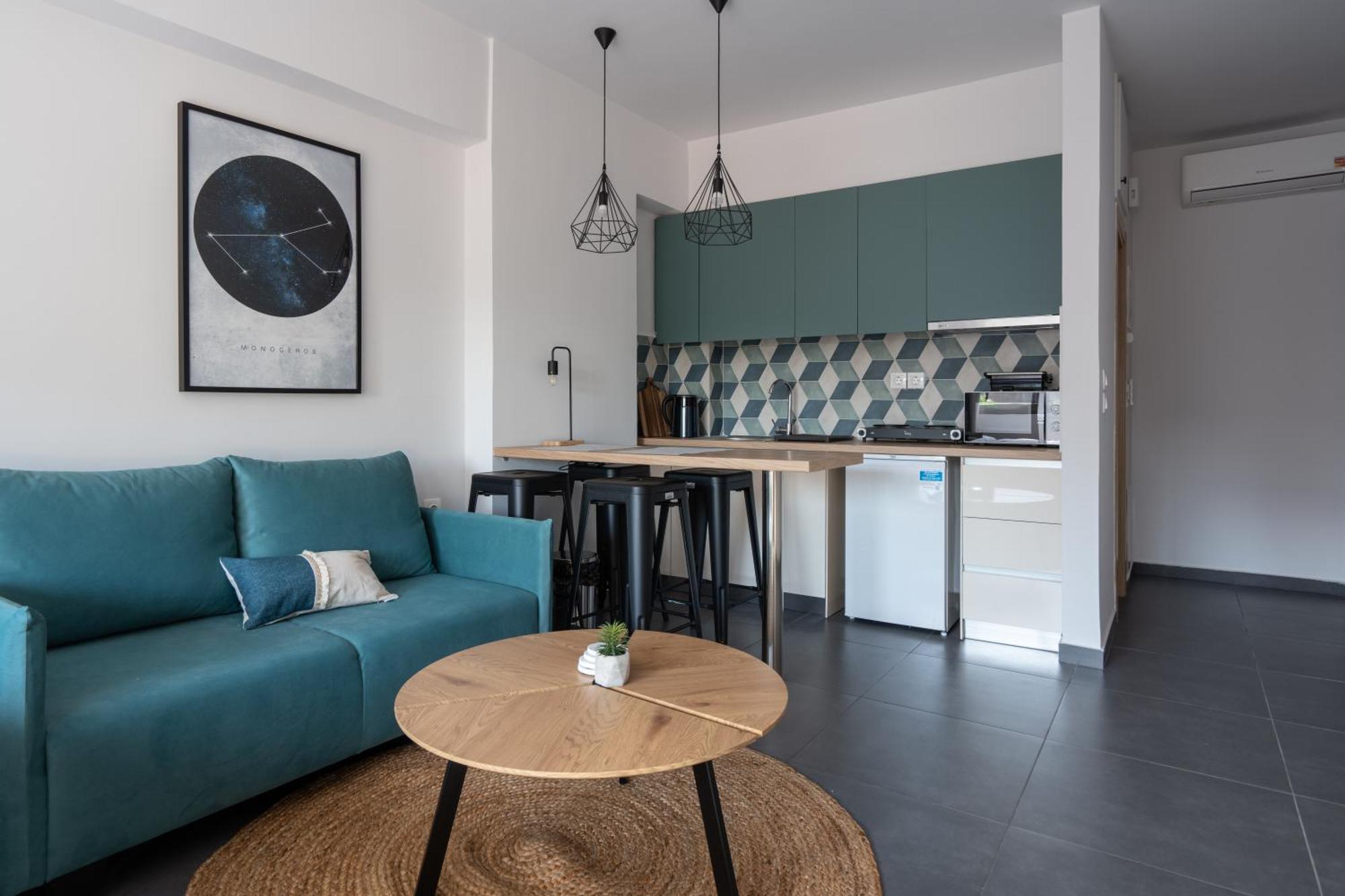 Starlight Residence Atenas Exterior foto