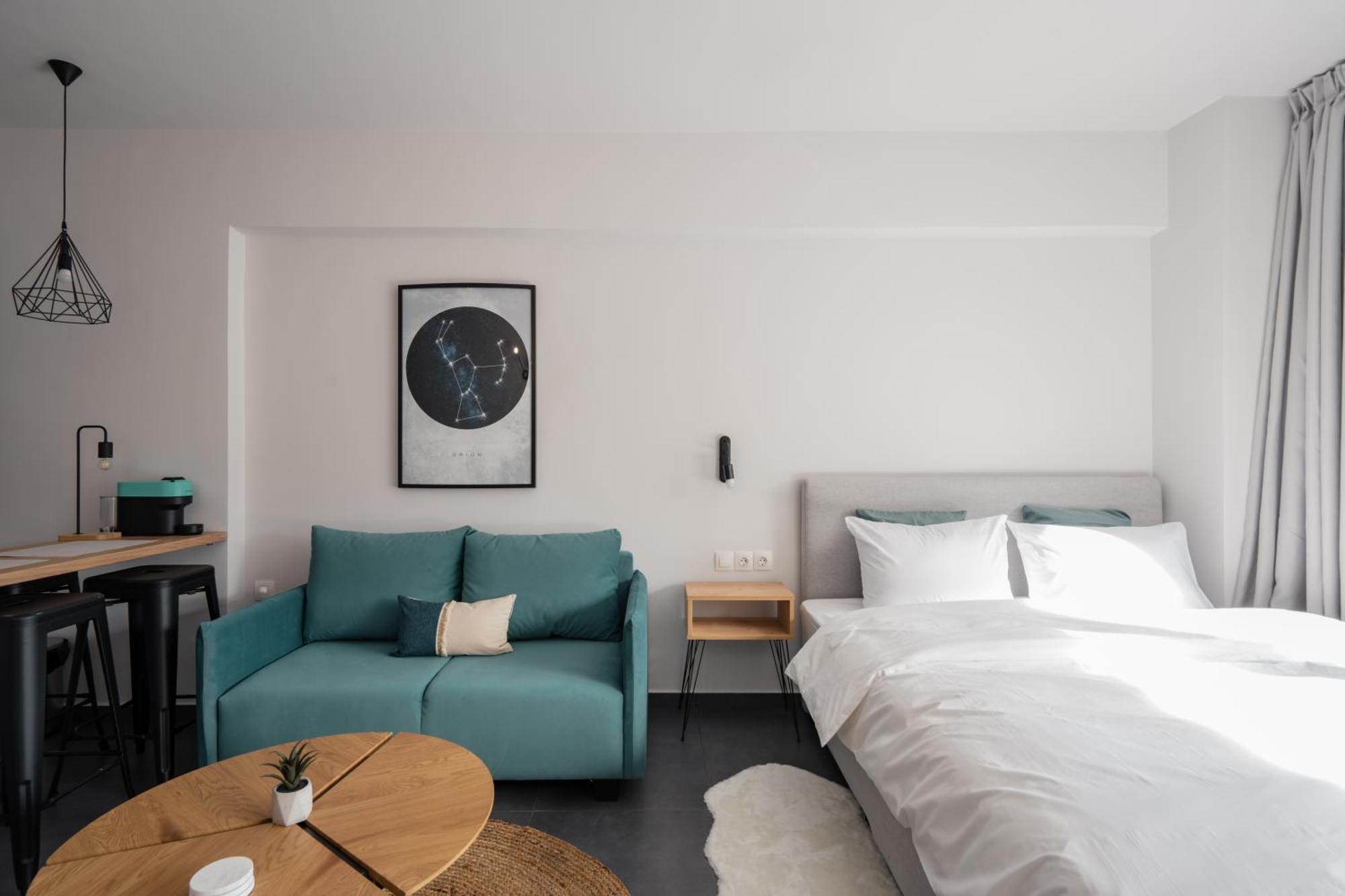 Starlight Residence Atenas Exterior foto