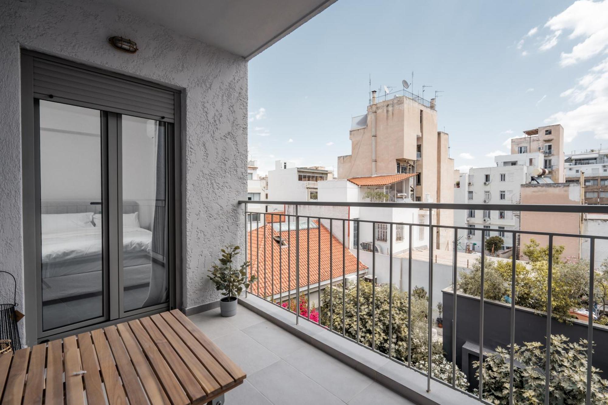 Starlight Residence Atenas Exterior foto