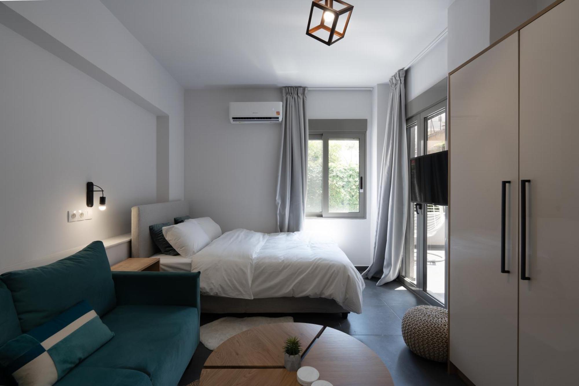 Starlight Residence Atenas Exterior foto