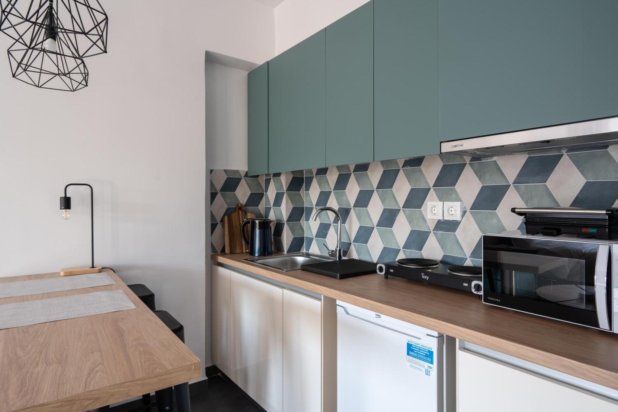 Starlight Residence Atenas Exterior foto