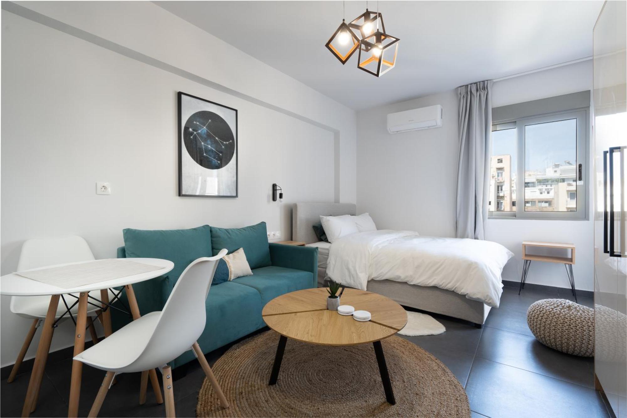 Starlight Residence Atenas Exterior foto