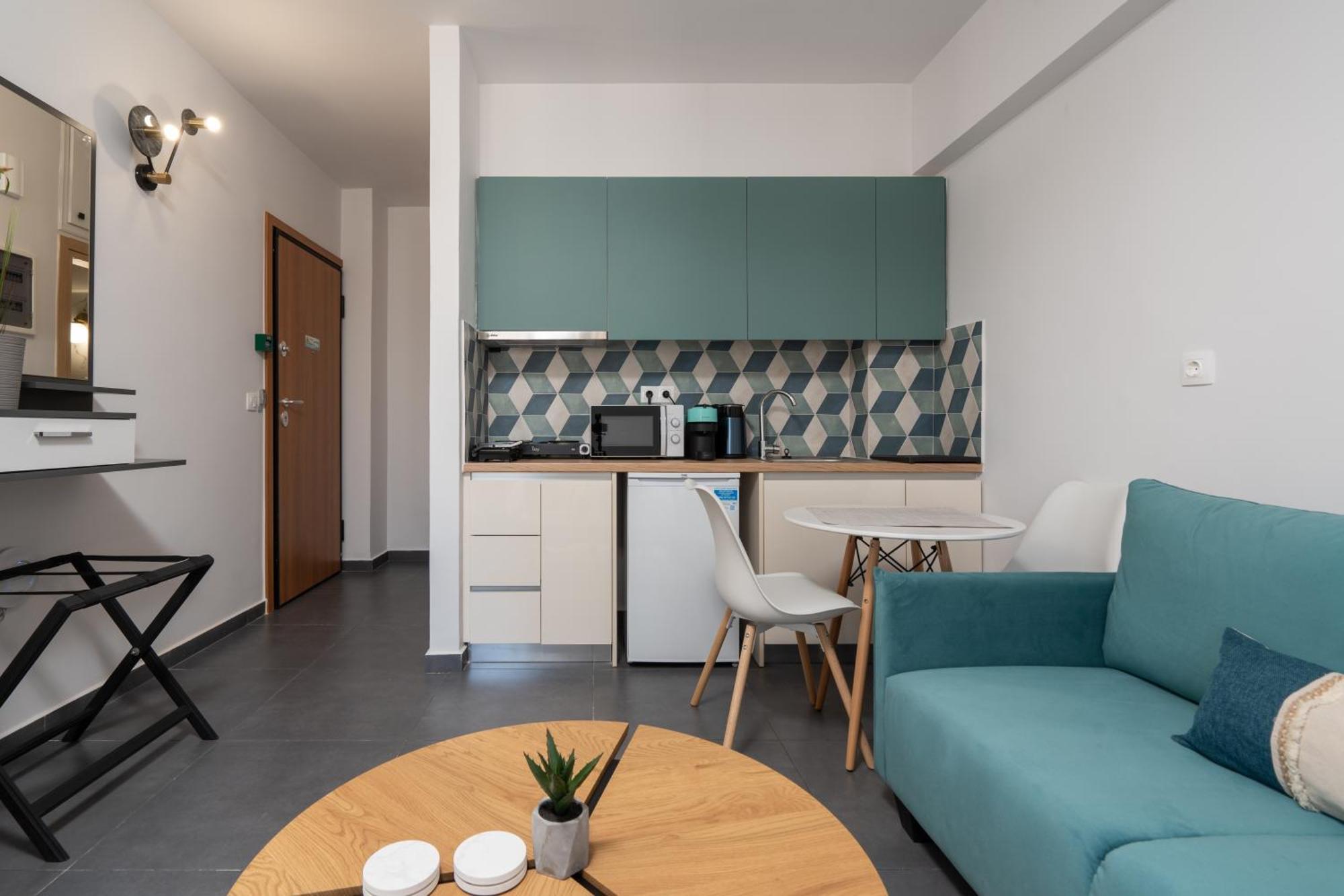 Starlight Residence Atenas Exterior foto