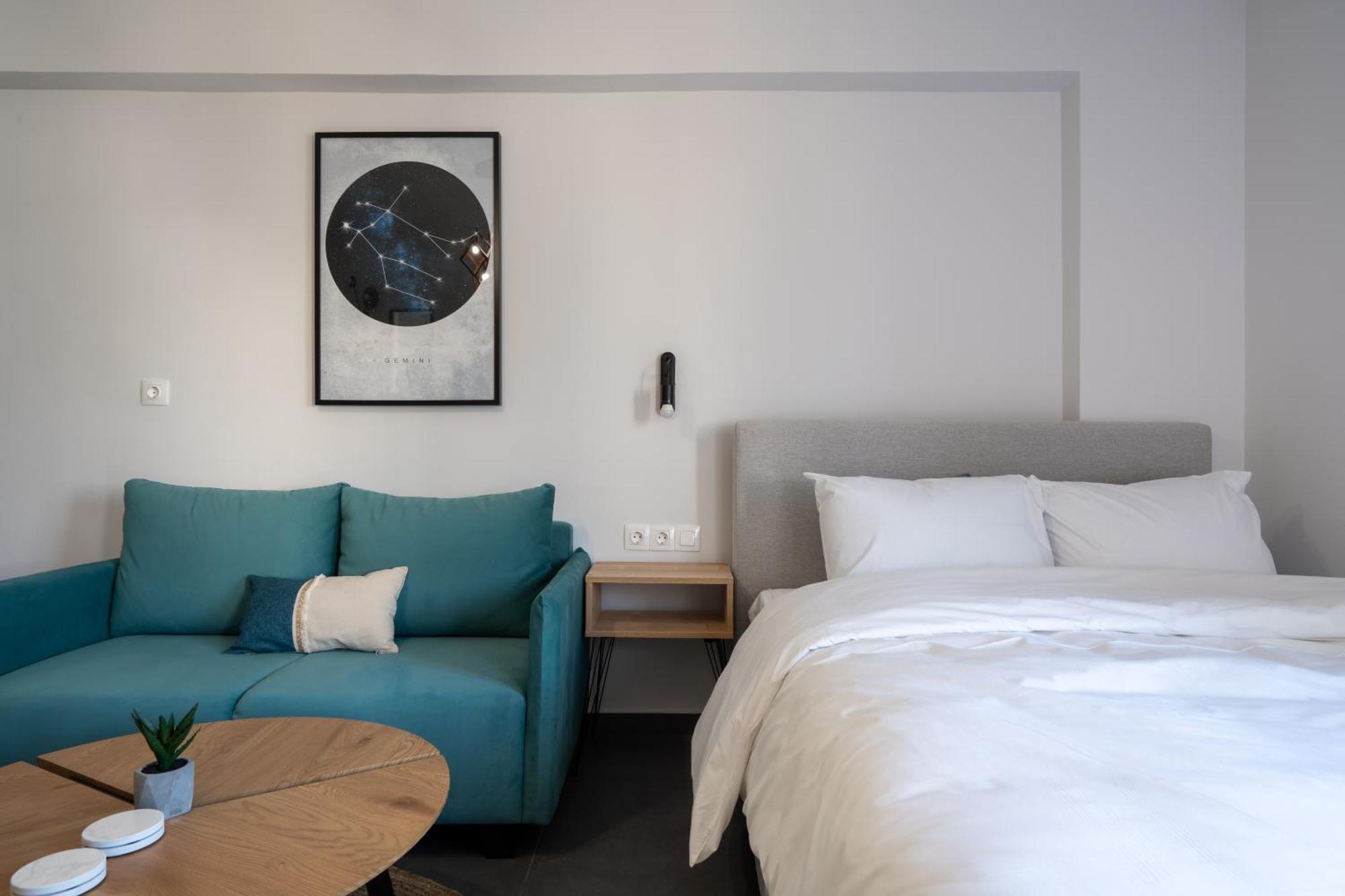 Starlight Residence Atenas Exterior foto