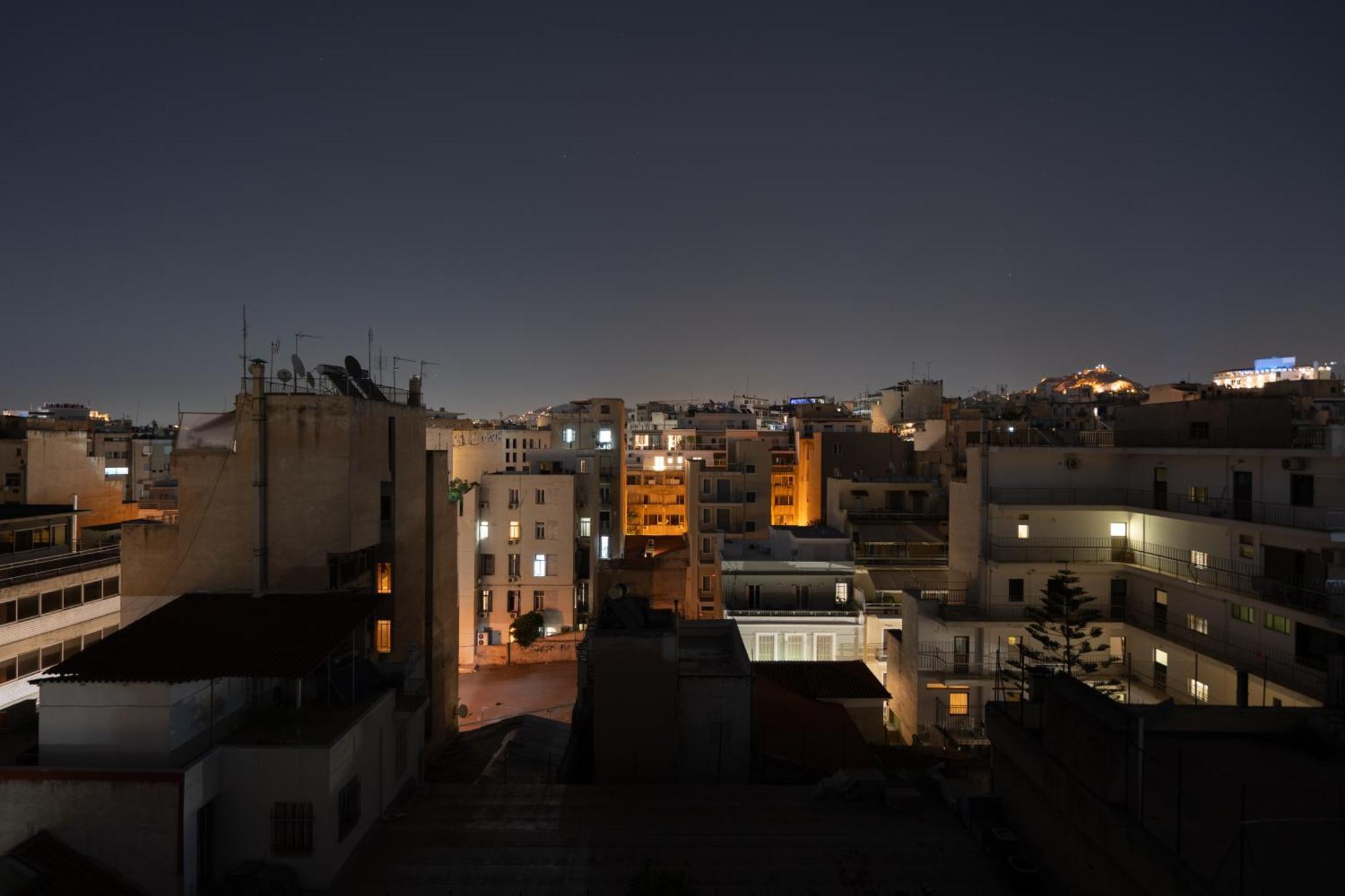 Starlight Residence Atenas Exterior foto