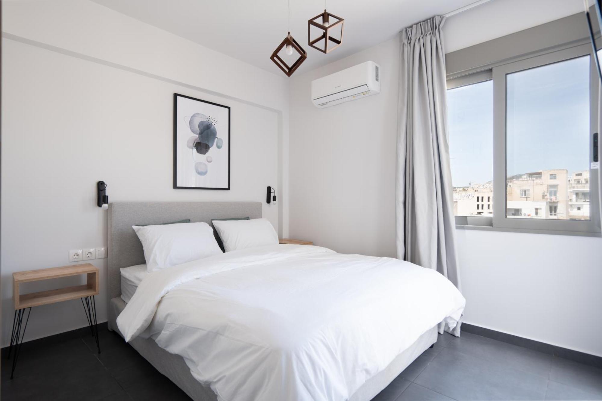 Starlight Residence Atenas Exterior foto