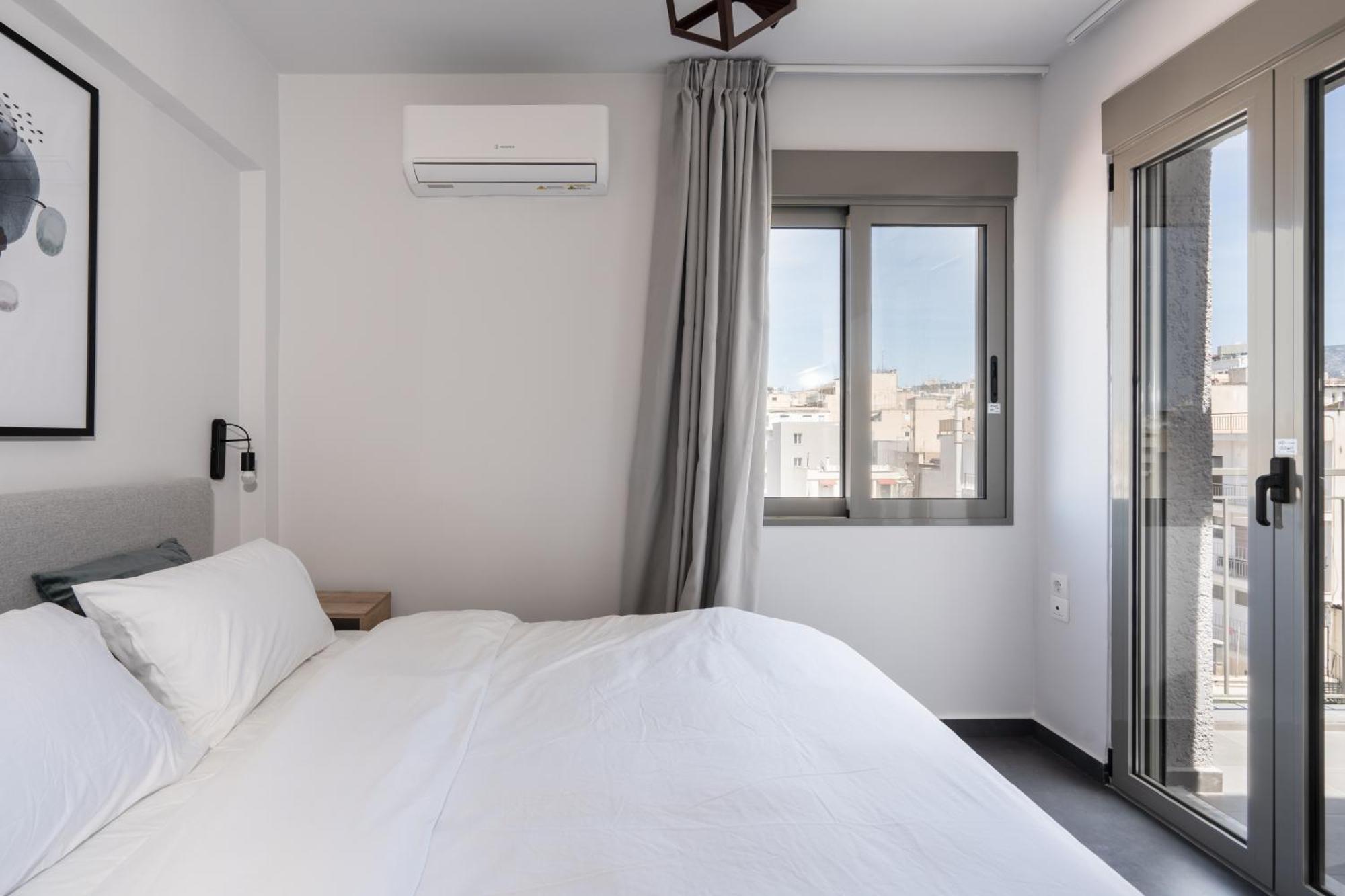 Starlight Residence Atenas Exterior foto