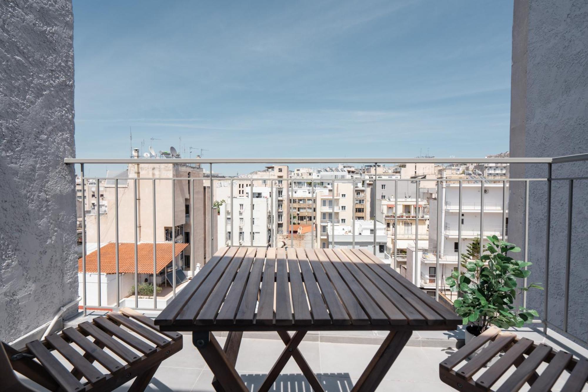 Starlight Residence Atenas Exterior foto