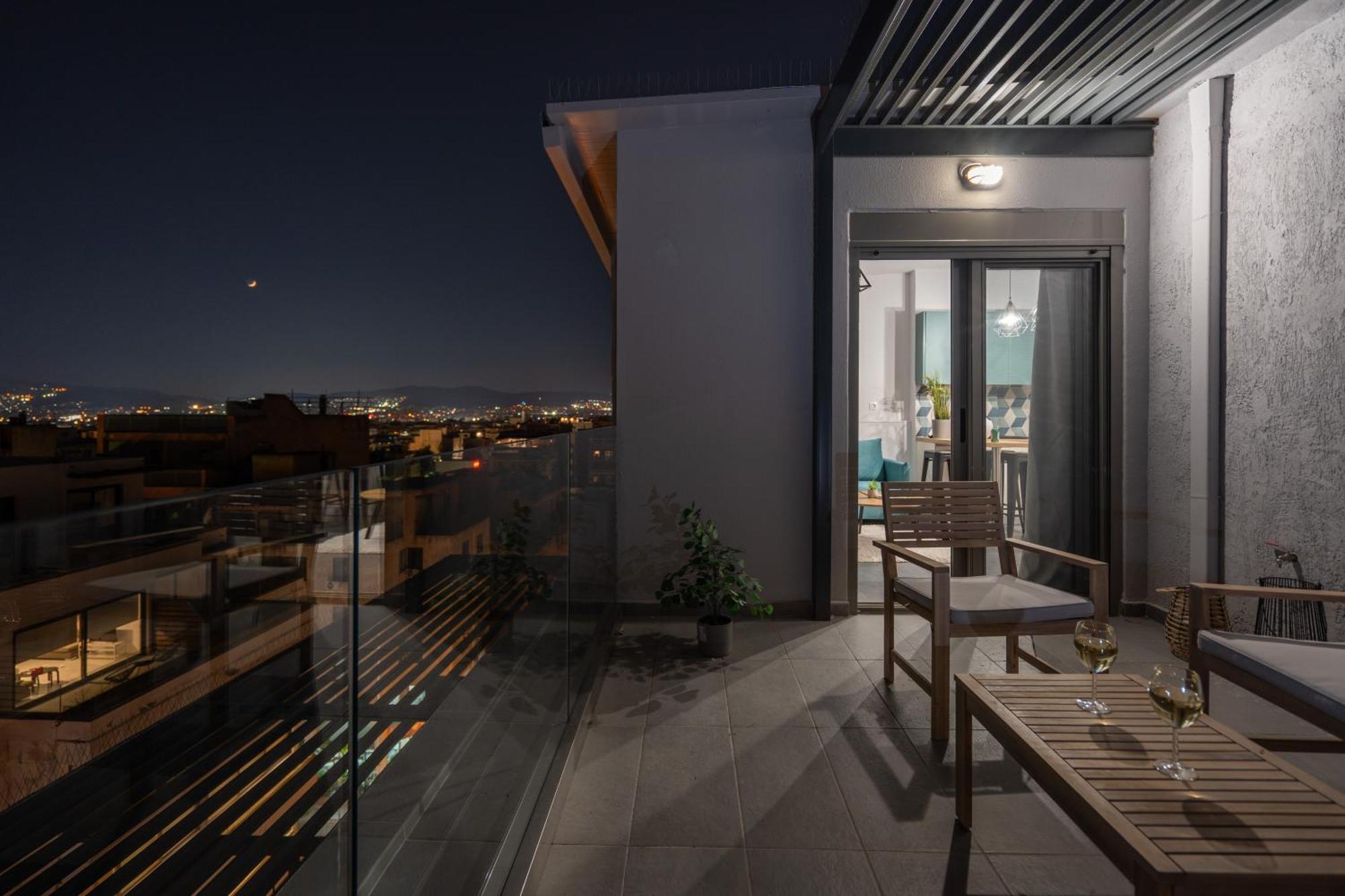 Starlight Residence Atenas Exterior foto