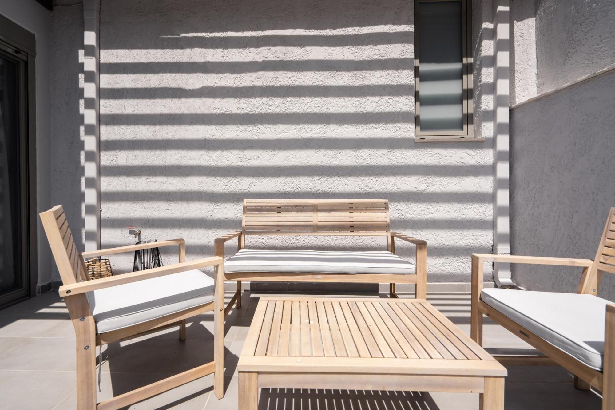 Starlight Residence Atenas Exterior foto