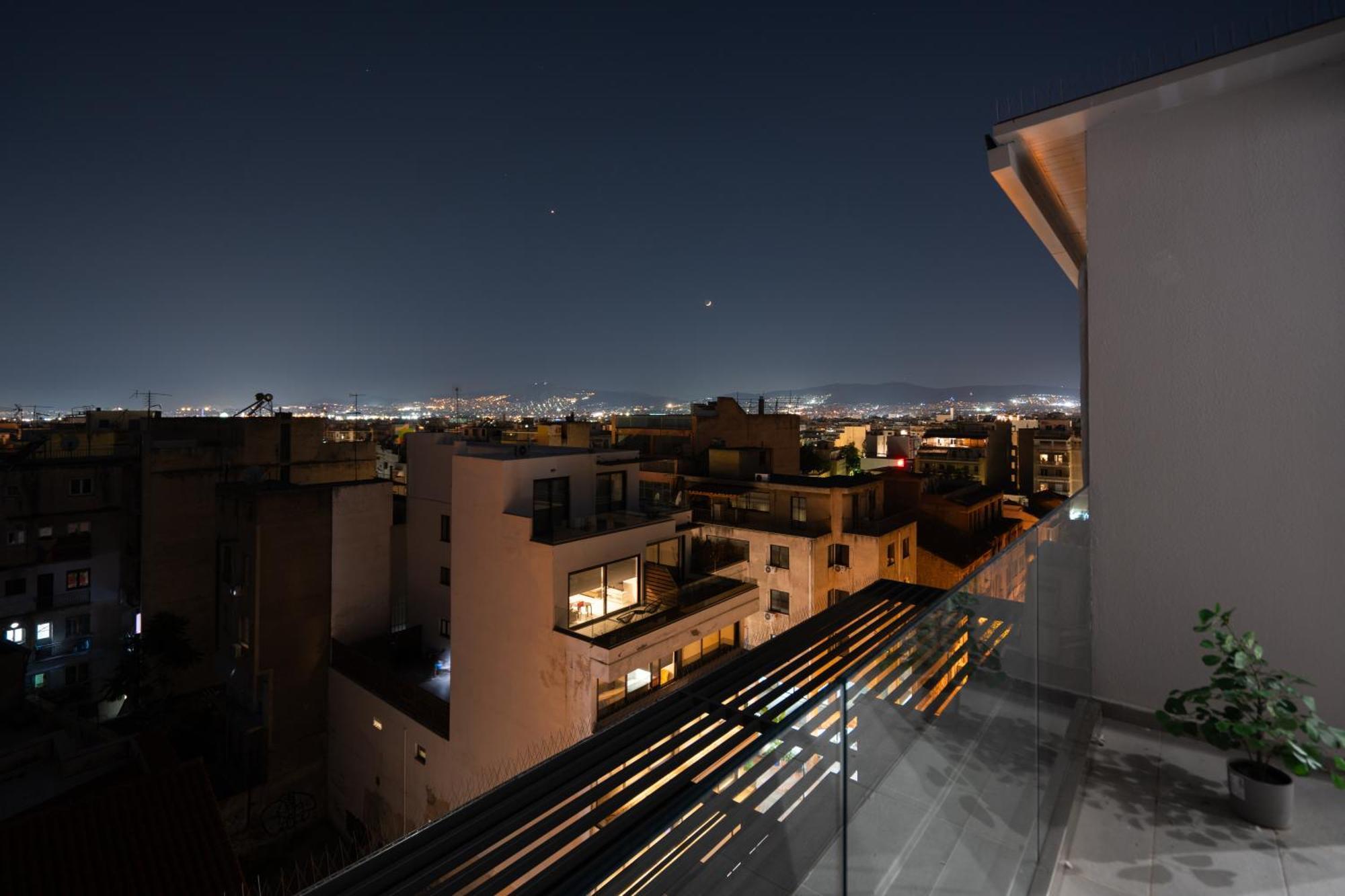 Starlight Residence Atenas Exterior foto