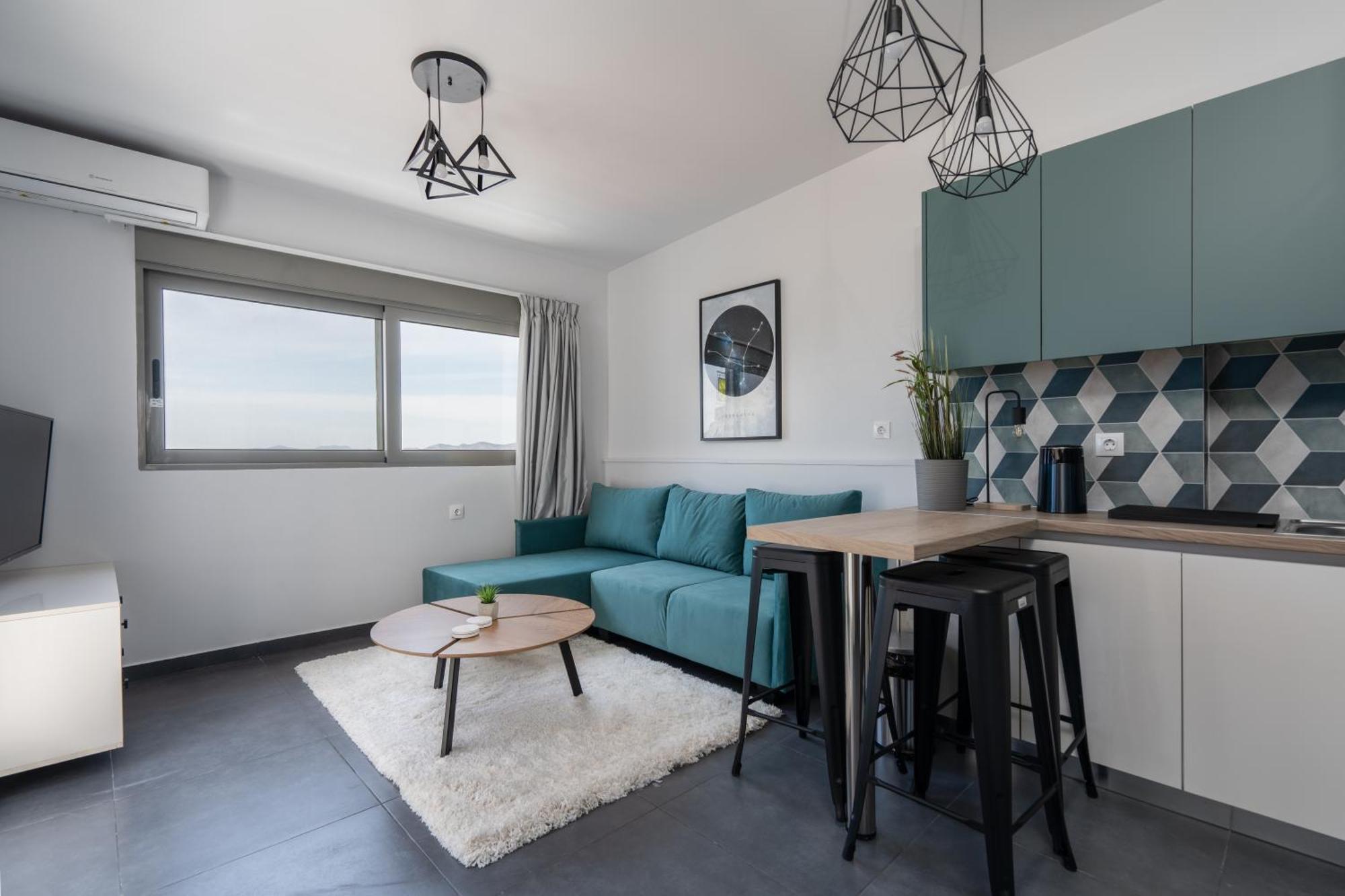 Starlight Residence Atenas Exterior foto