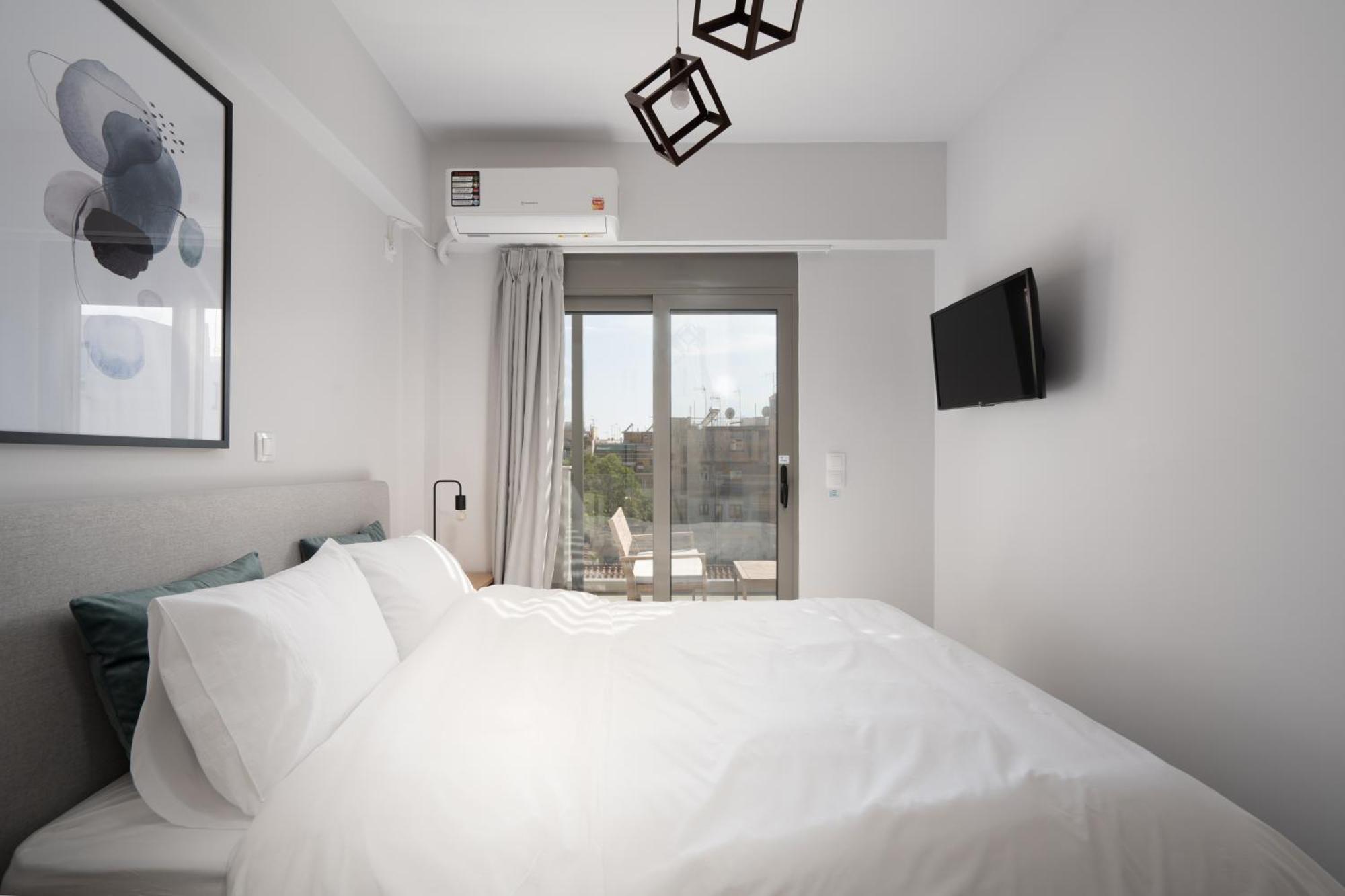Starlight Residence Atenas Exterior foto