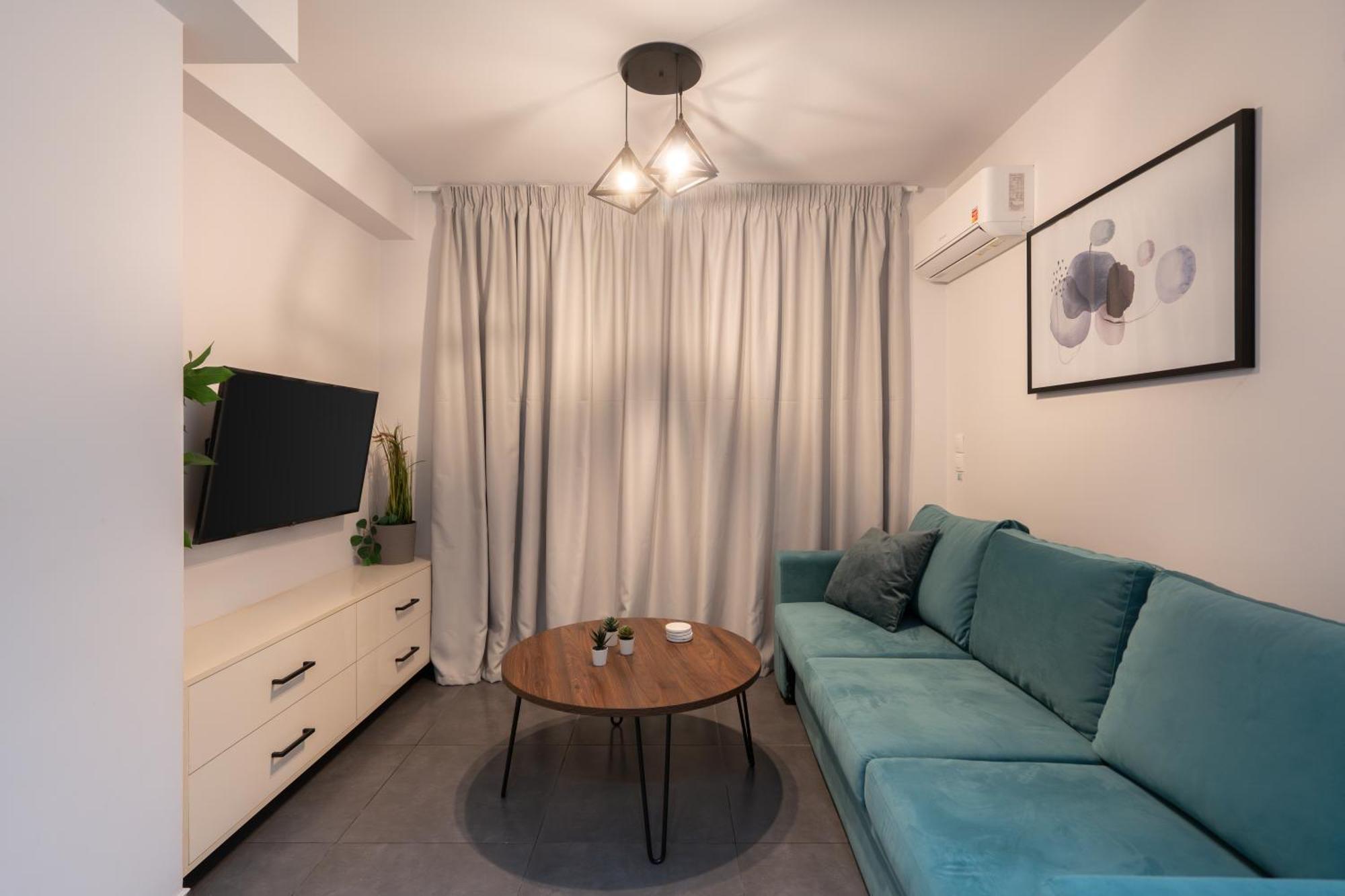Starlight Residence Atenas Exterior foto